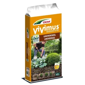 Waarom onze boomkwekerij in Opheusden staat 2 Bemeste tuinaarde 40L
